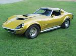 Baldwin-Motion Phase III GT Corvette 1969 года